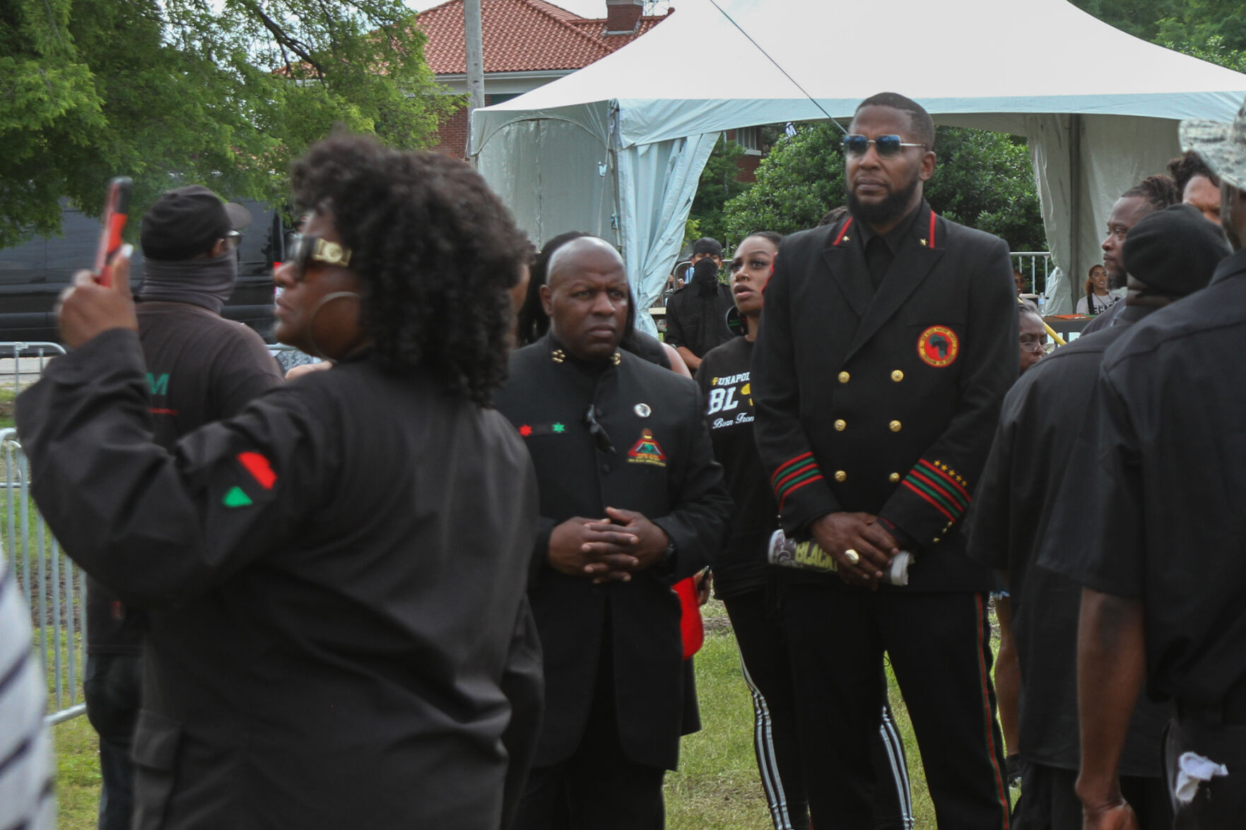 Black panthers